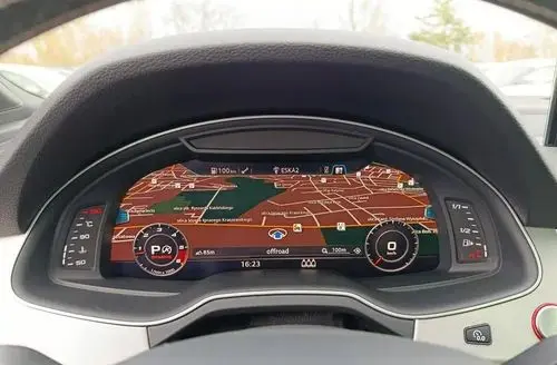 AUDI SQ7 