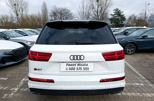 AUDI SQ7 
