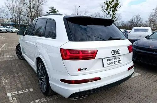 AUDI SQ7 