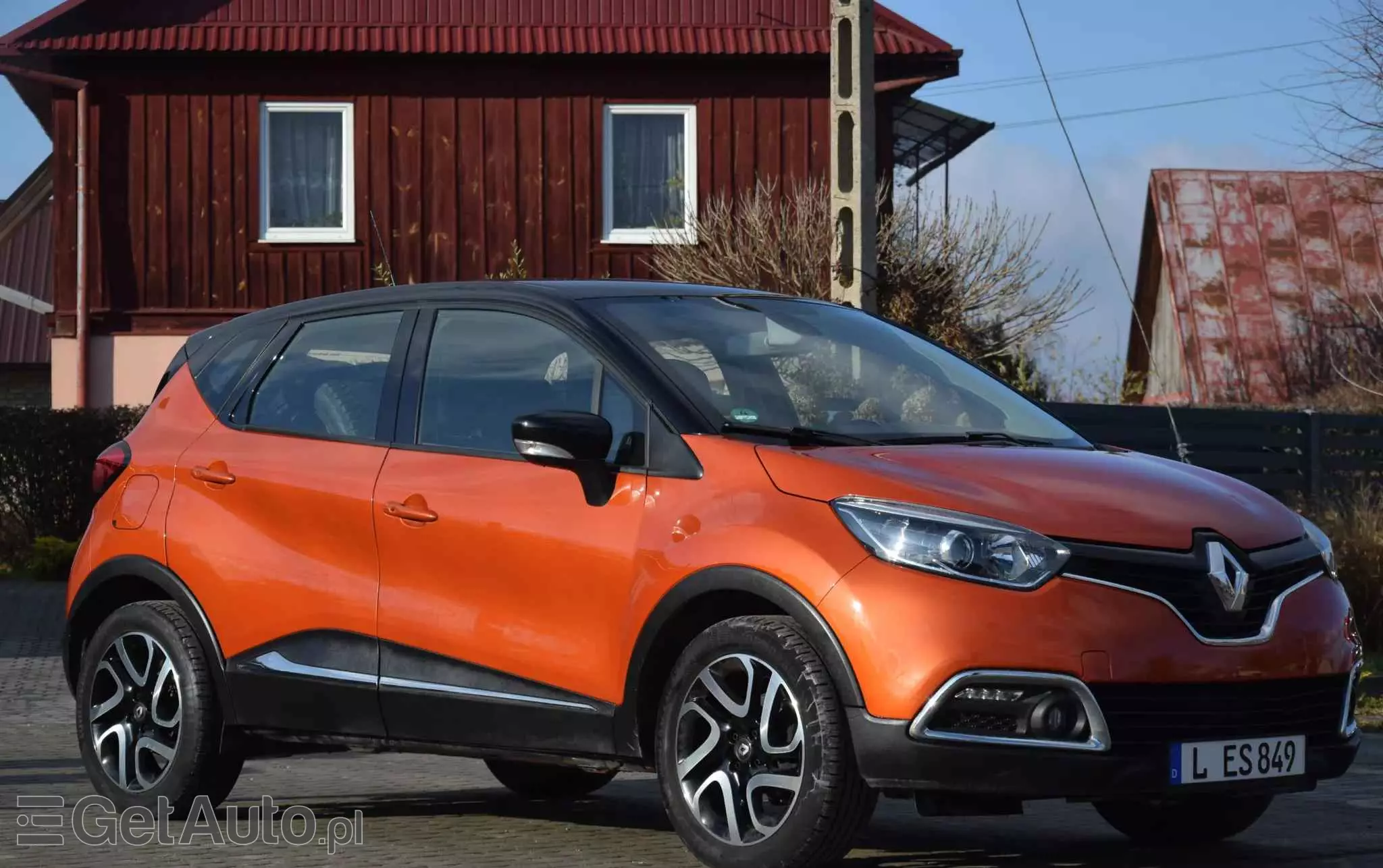 RENAULT Captur (ENERGY) TCe 90 INTENS