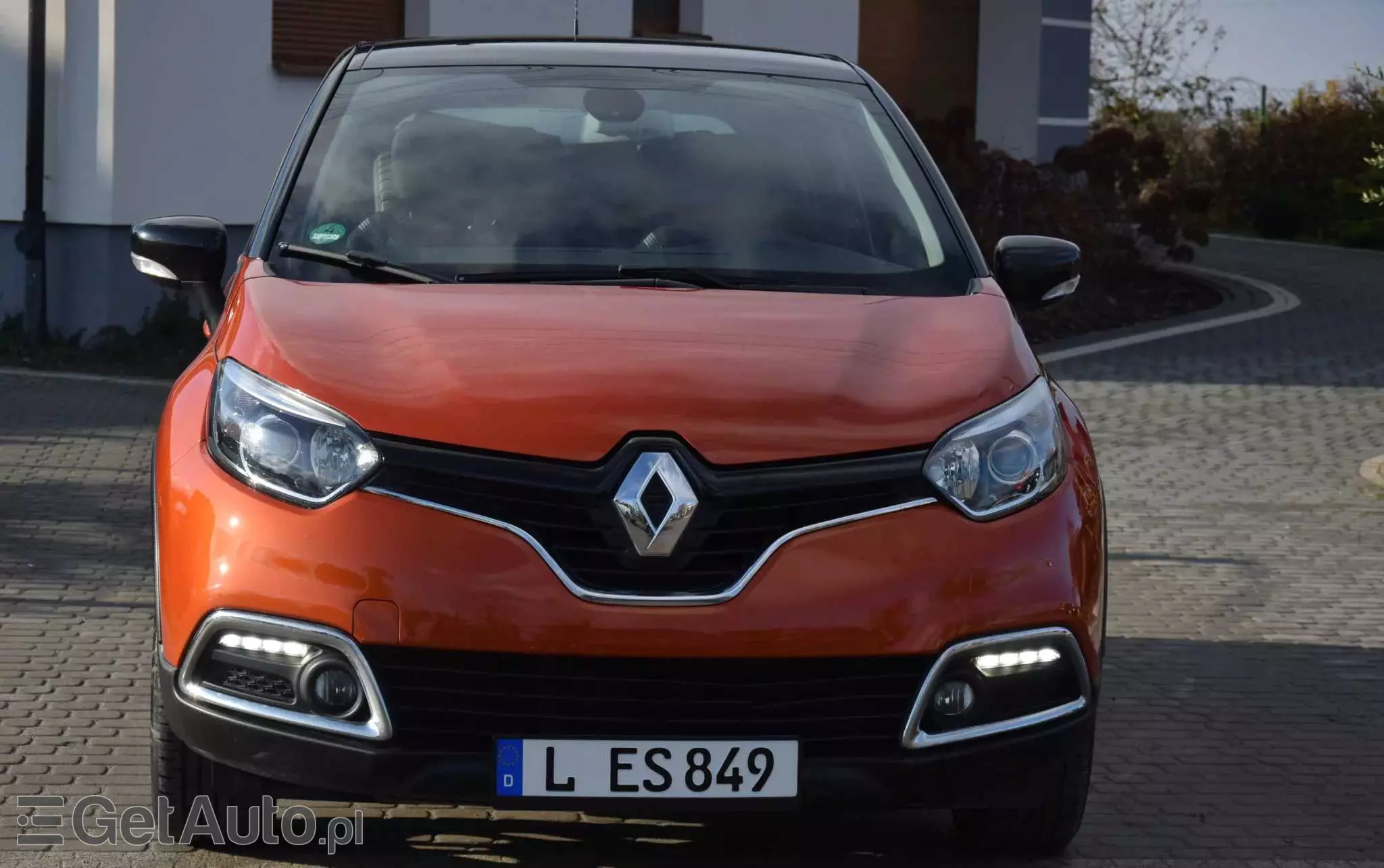 RENAULT Captur (ENERGY) TCe 90 INTENS