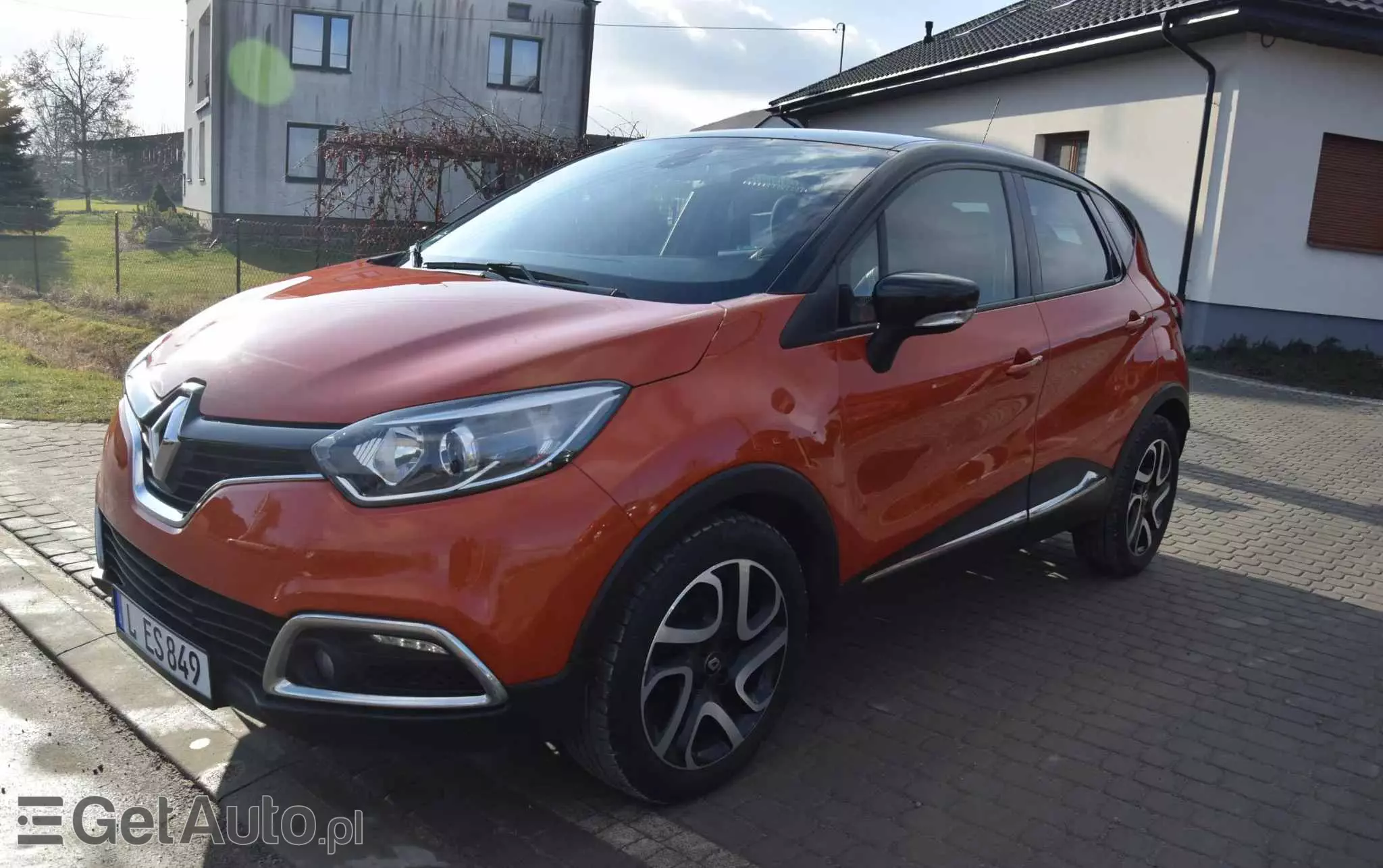 RENAULT Captur (ENERGY) TCe 90 INTENS