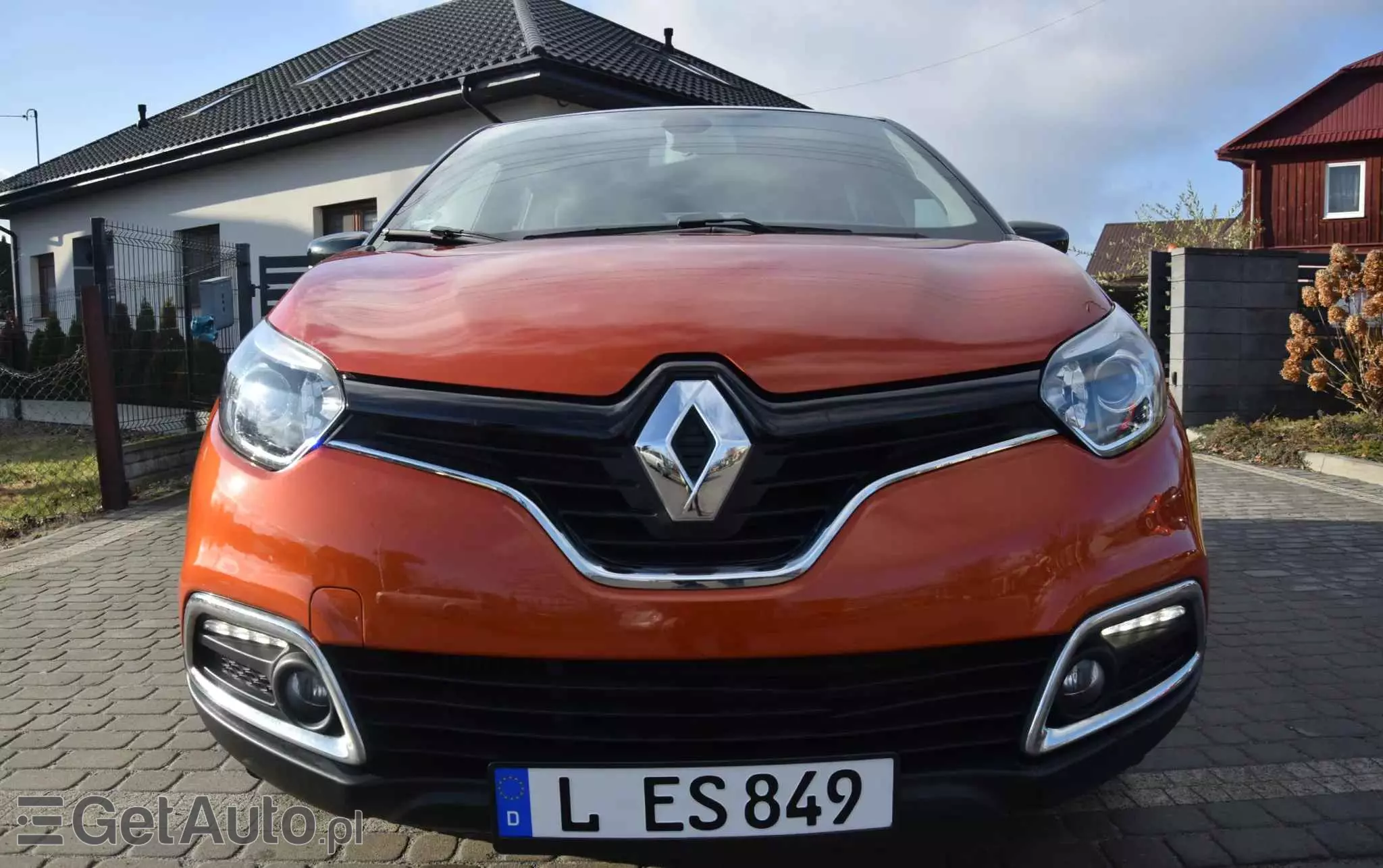 RENAULT Captur (ENERGY) TCe 90 INTENS