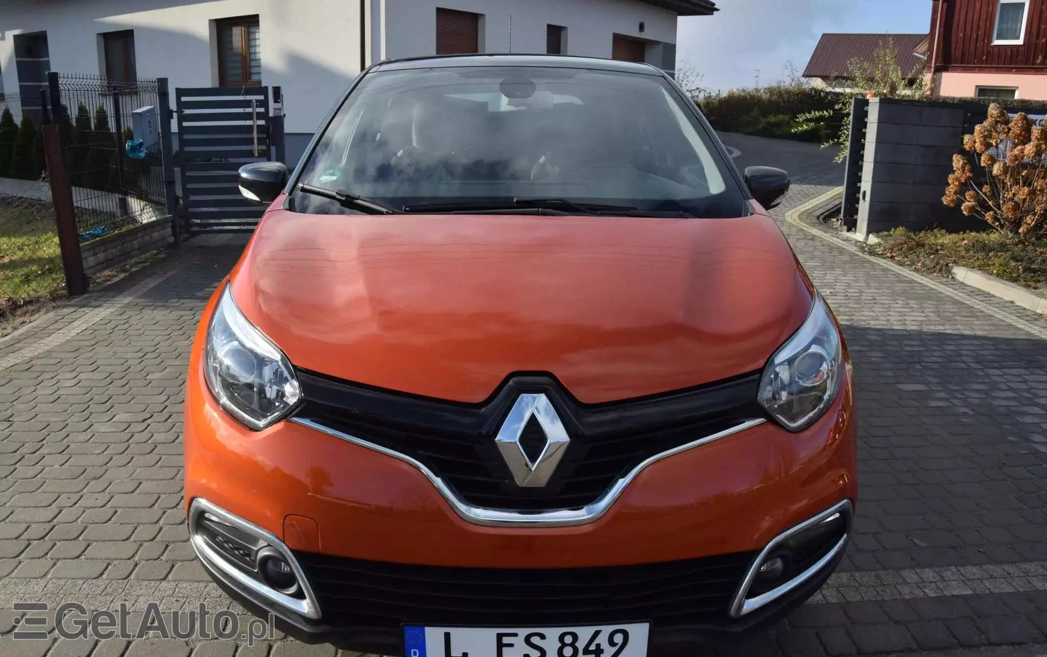 RENAULT Captur (ENERGY) TCe 90 INTENS