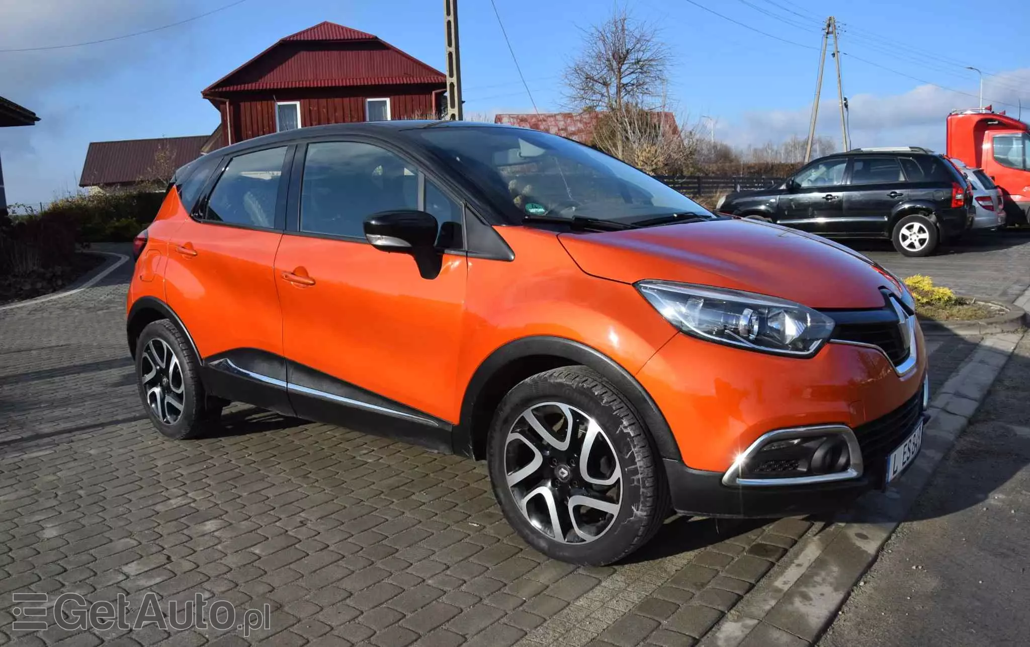 RENAULT Captur (ENERGY) TCe 90 INTENS