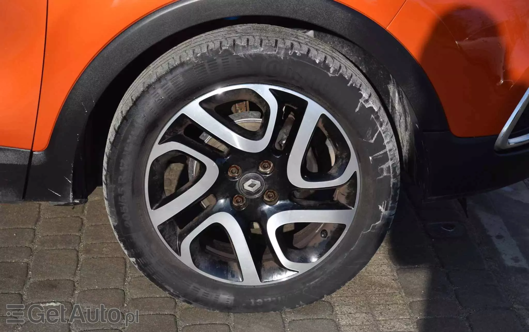 RENAULT Captur (ENERGY) TCe 90 INTENS