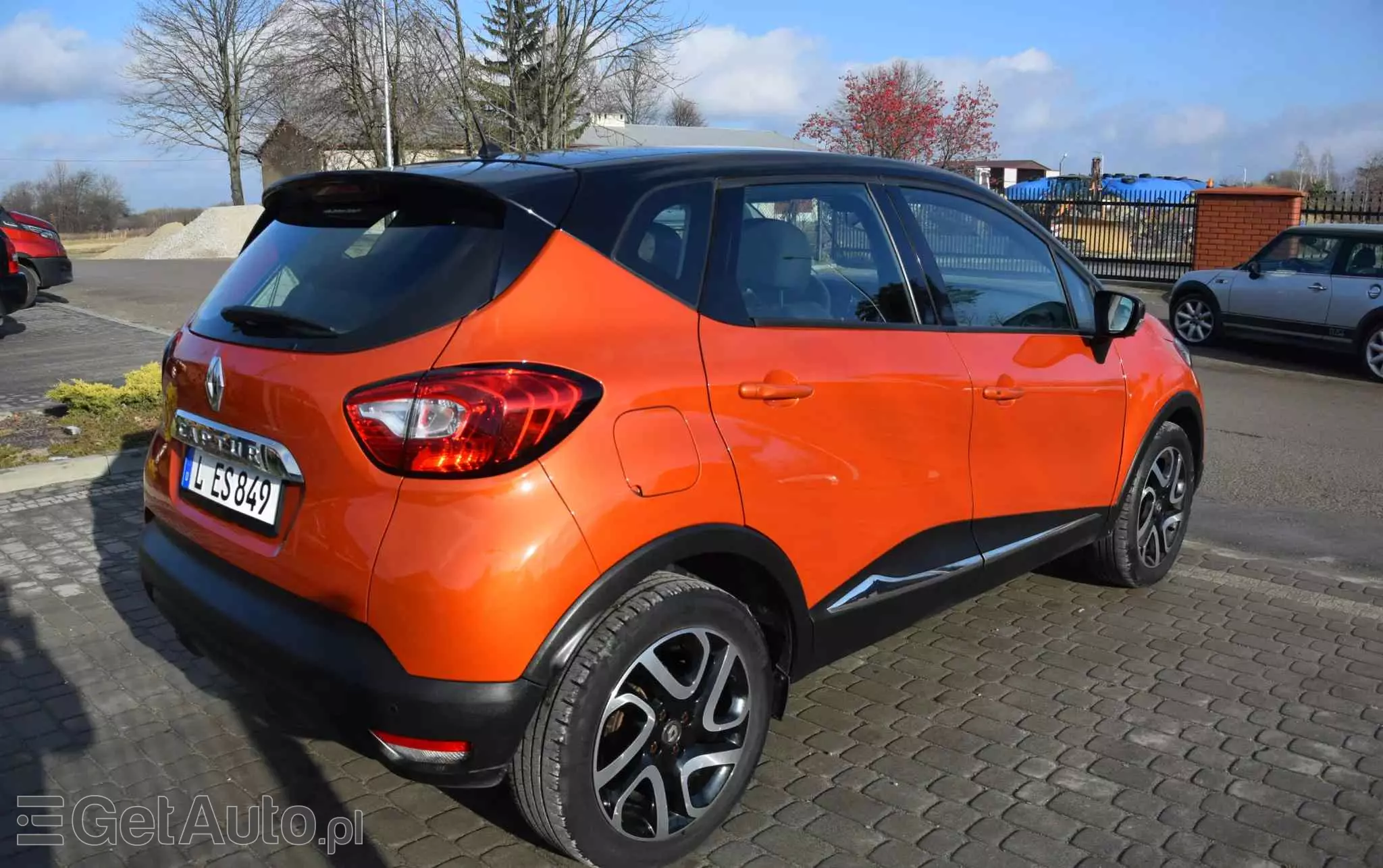 RENAULT Captur (ENERGY) TCe 90 INTENS