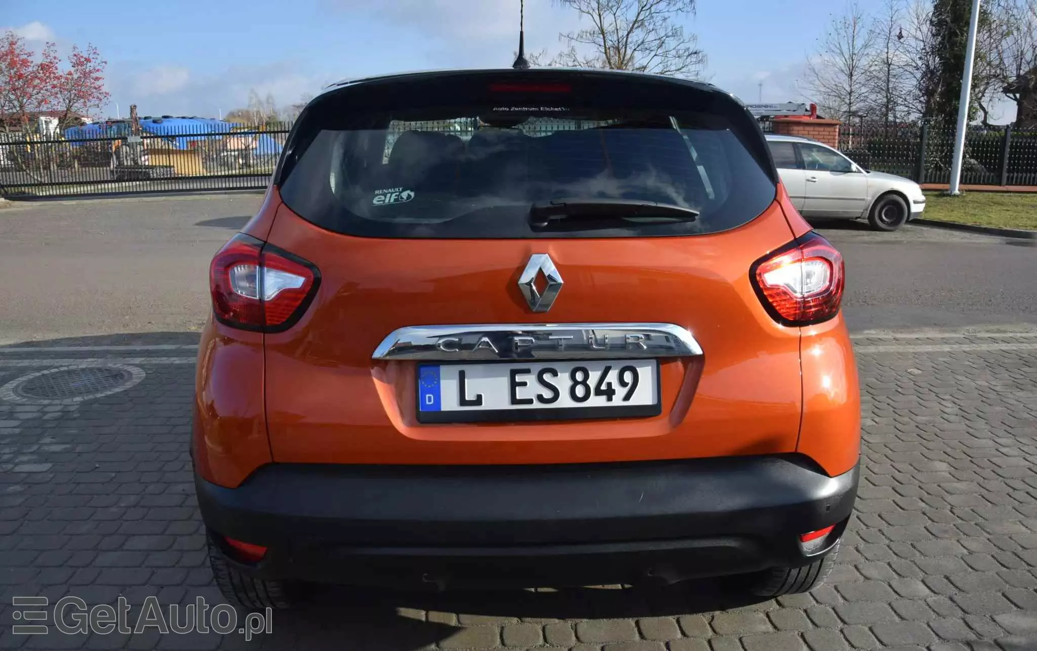 RENAULT Captur (ENERGY) TCe 90 INTENS