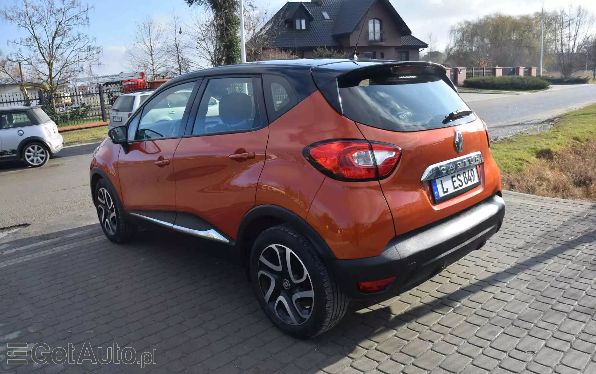 RENAULT Captur (ENERGY) TCe 90 INTENS
