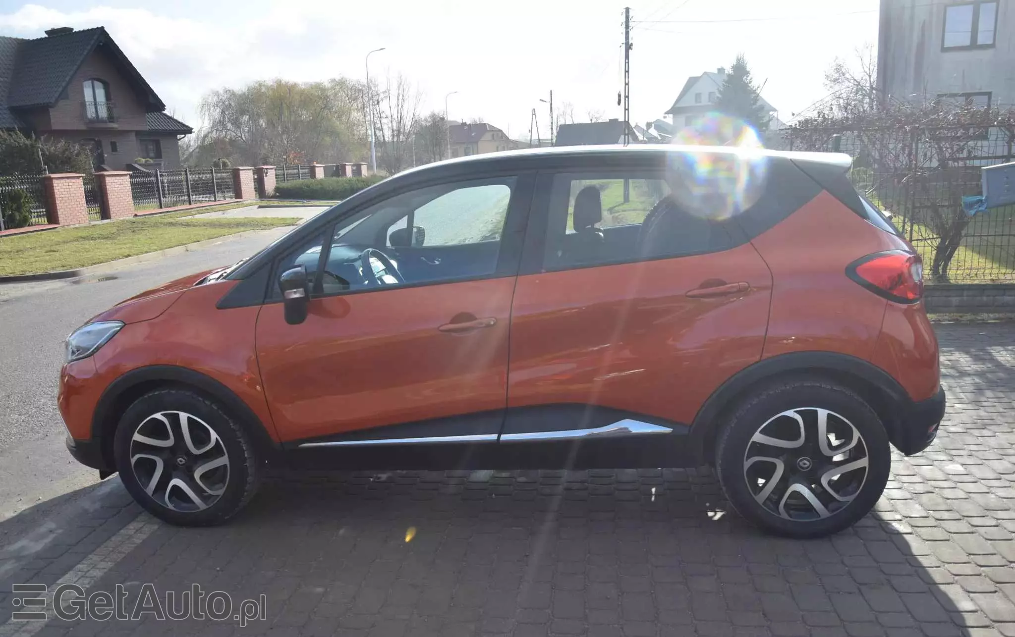 RENAULT Captur (ENERGY) TCe 90 INTENS