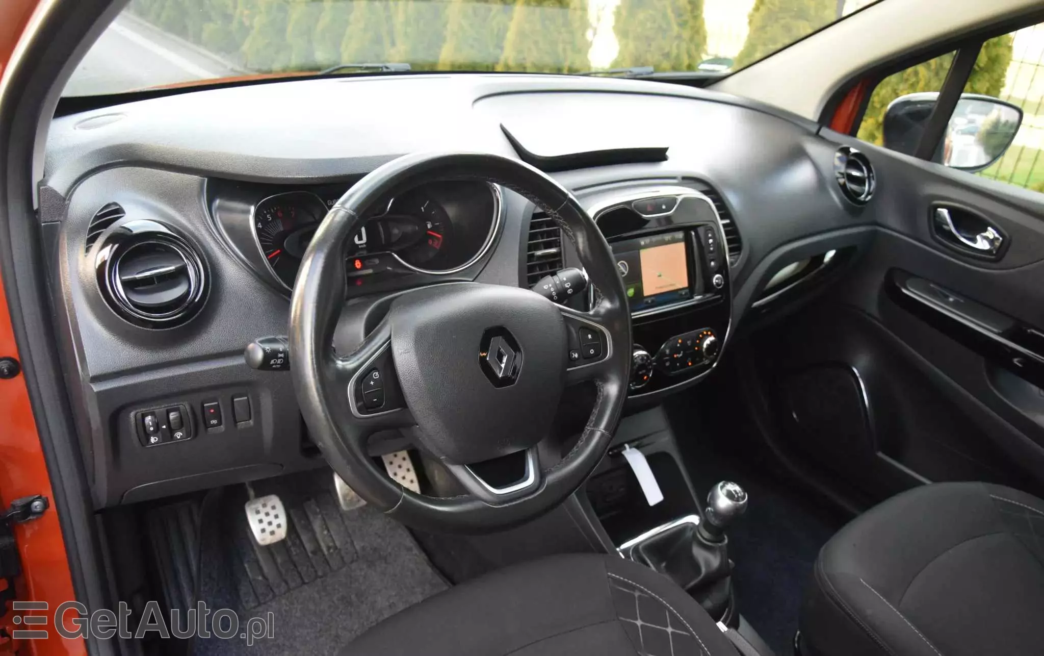 RENAULT Captur (ENERGY) TCe 90 INTENS