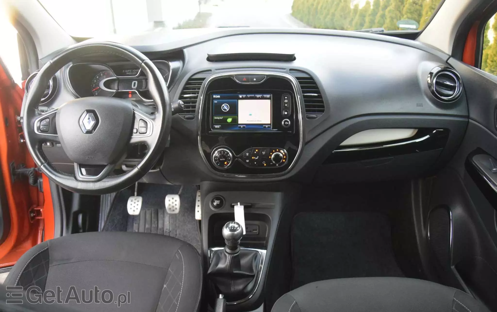 RENAULT Captur (ENERGY) TCe 90 INTENS