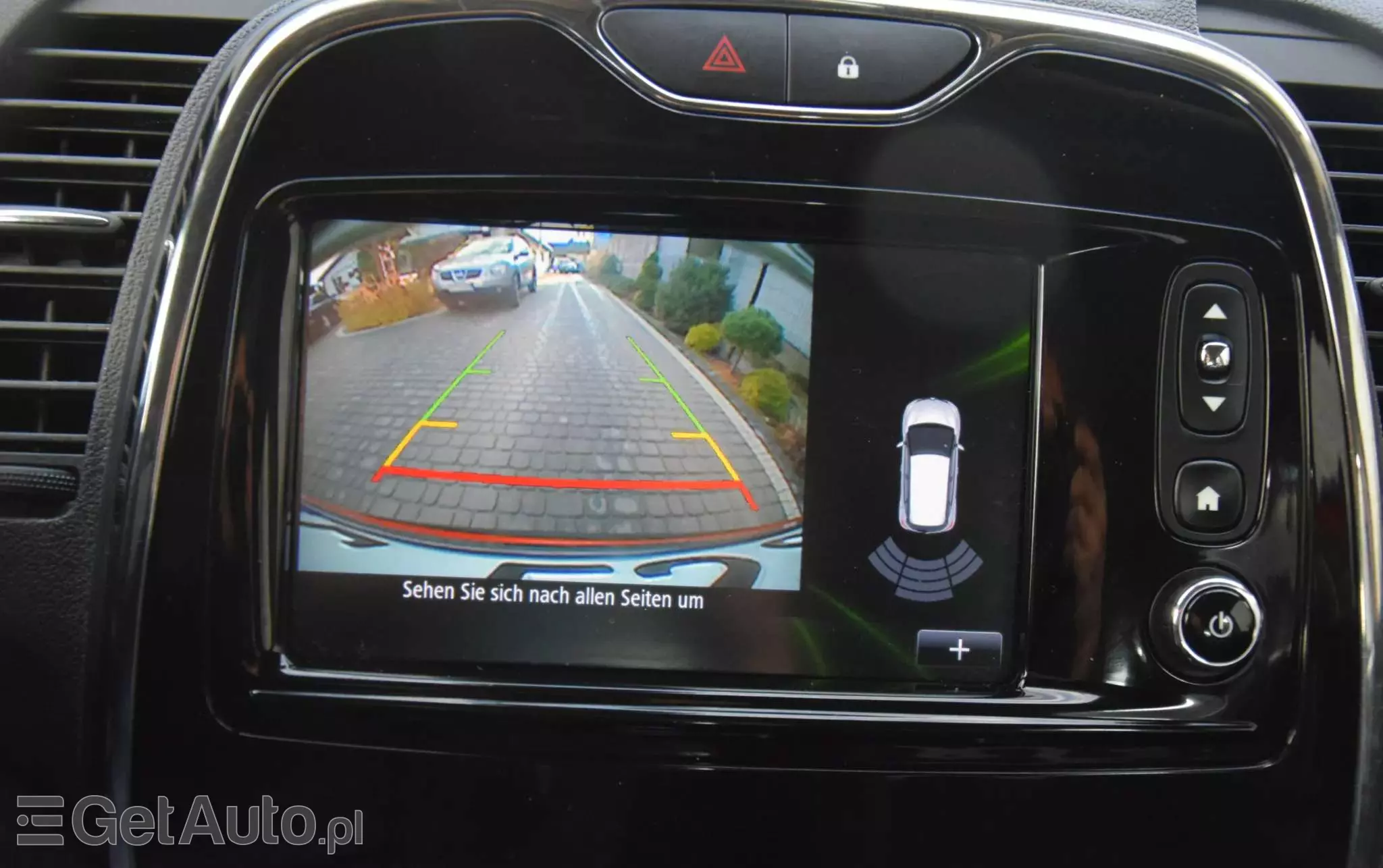 RENAULT Captur (ENERGY) TCe 90 INTENS