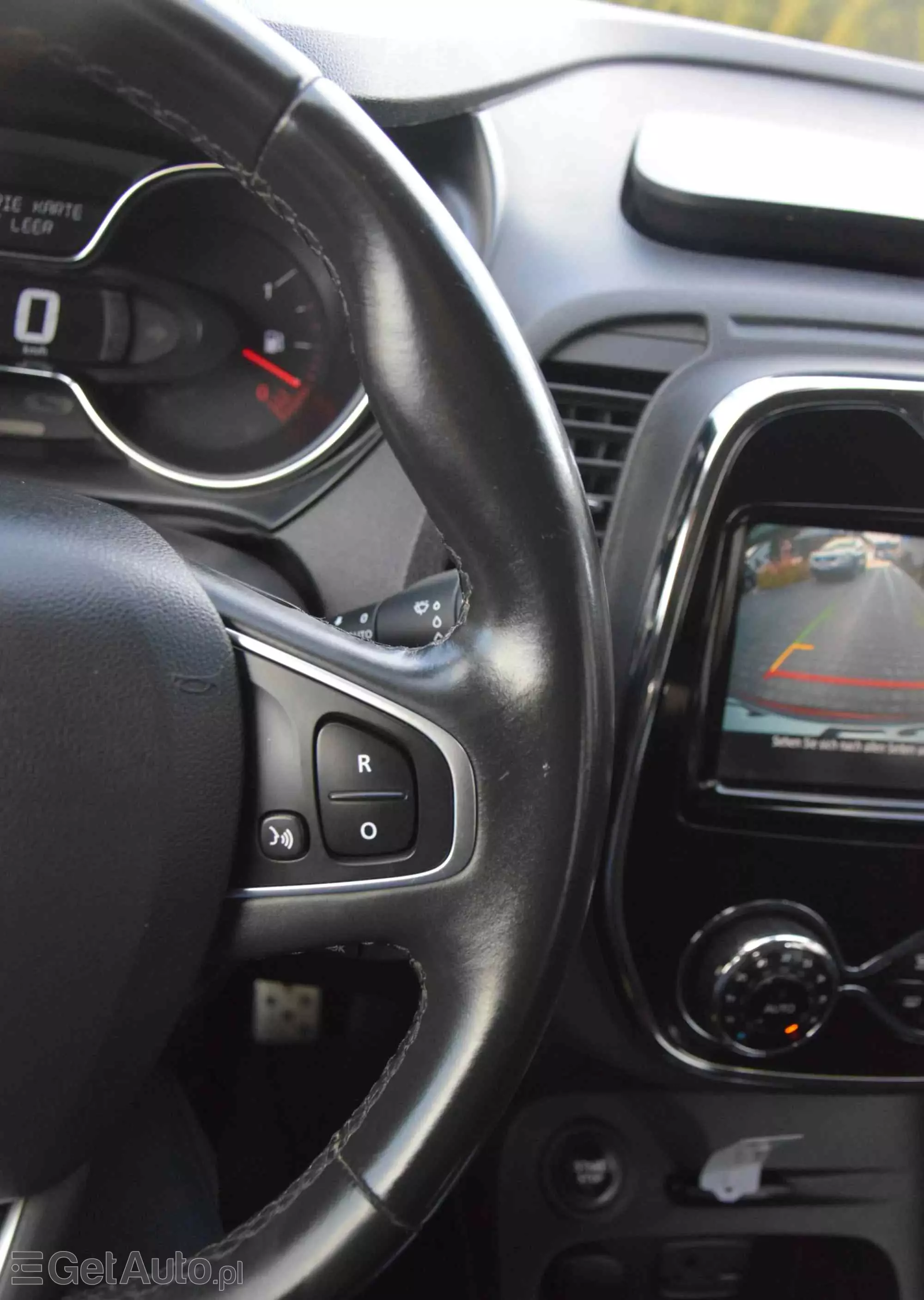 RENAULT Captur (ENERGY) TCe 90 INTENS