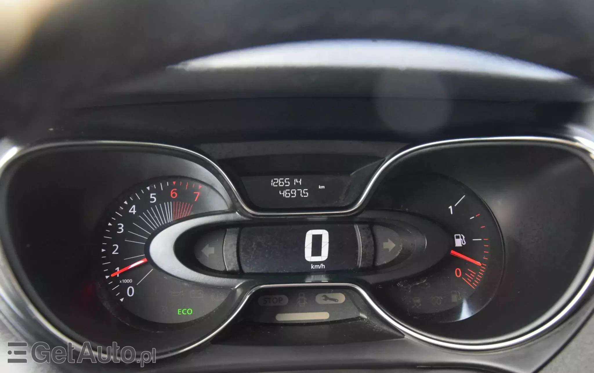 RENAULT Captur (ENERGY) TCe 90 INTENS