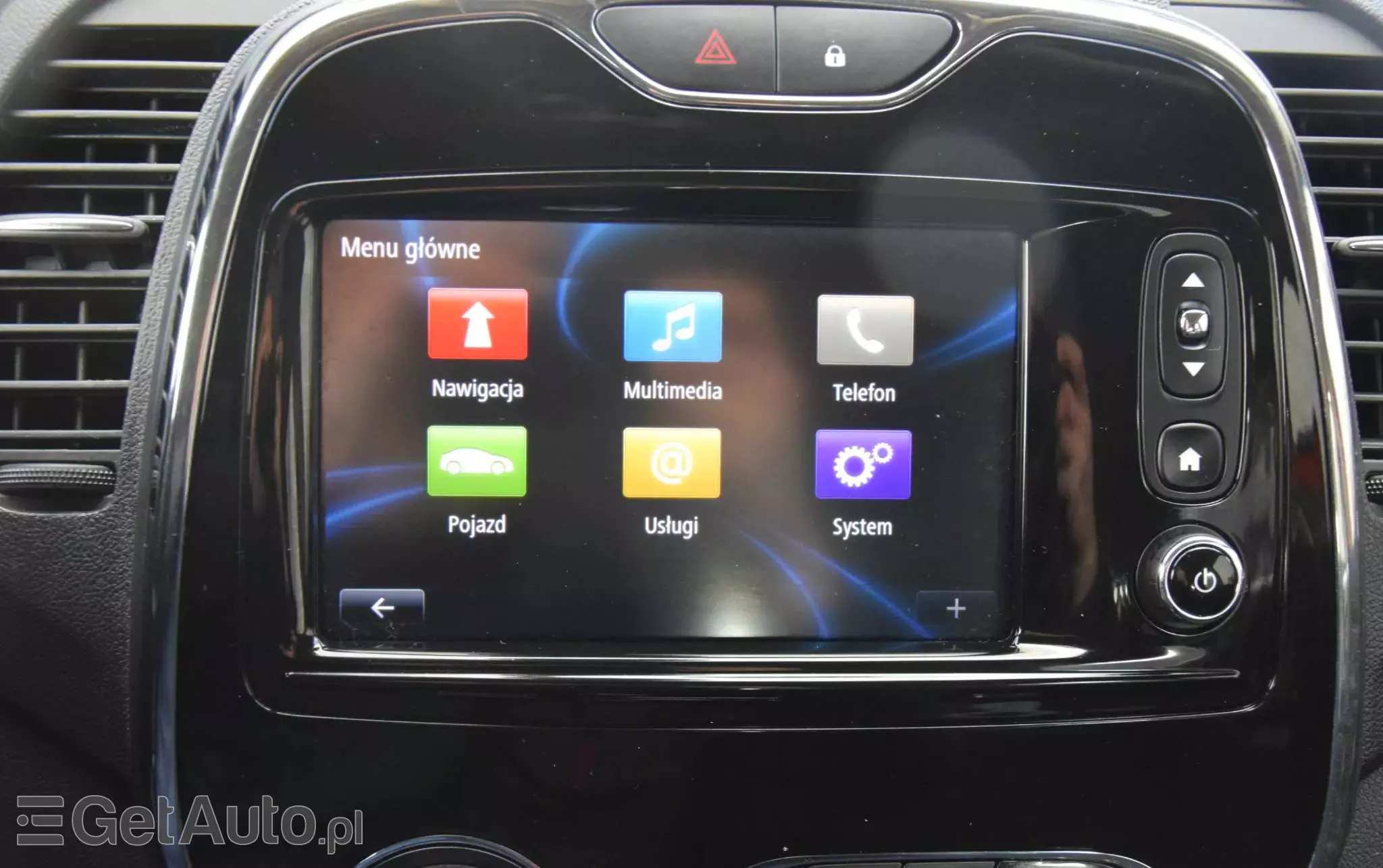 RENAULT Captur (ENERGY) TCe 90 INTENS