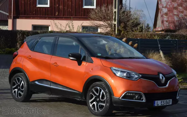 RENAULT Captur (ENERGY) TCe 90 INTENS