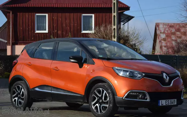 RENAULT Captur (ENERGY) TCe 90 INTENS