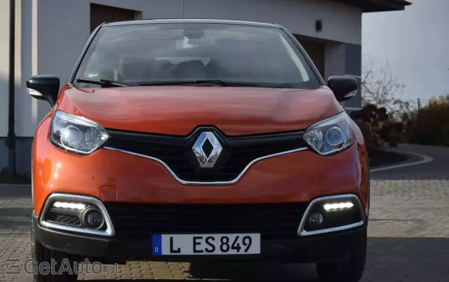 RENAULT Captur (ENERGY) TCe 90 INTENS