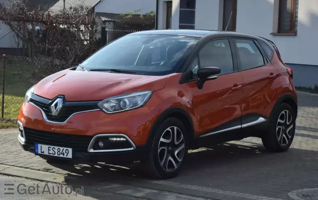 RENAULT Captur (ENERGY) TCe 90 INTENS
