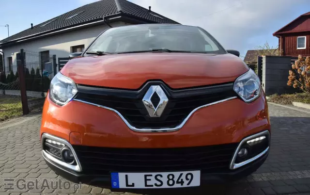 RENAULT Captur (ENERGY) TCe 90 INTENS