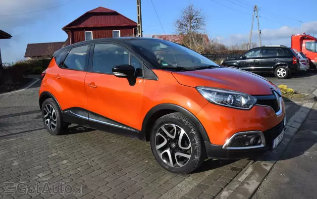 RENAULT Captur (ENERGY) TCe 90 INTENS