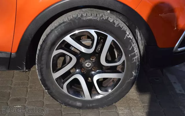 RENAULT Captur (ENERGY) TCe 90 INTENS