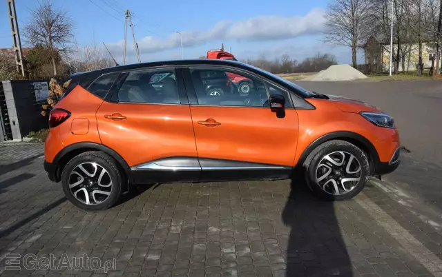 RENAULT Captur (ENERGY) TCe 90 INTENS