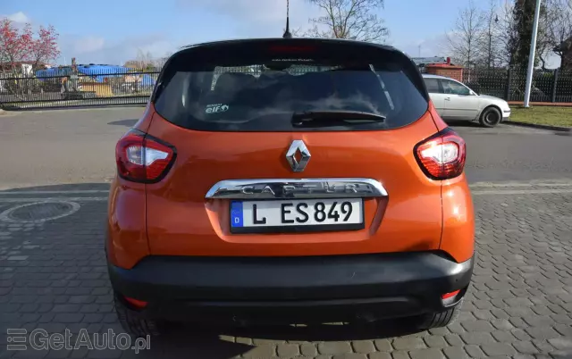 RENAULT Captur (ENERGY) TCe 90 INTENS