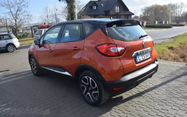 RENAULT Captur (ENERGY) TCe 90 INTENS