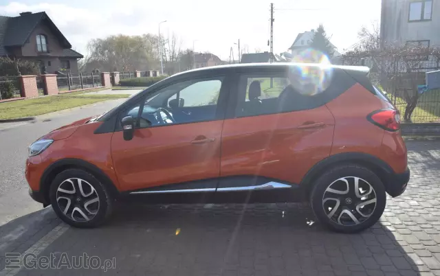 RENAULT Captur (ENERGY) TCe 90 INTENS