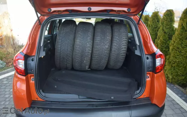 RENAULT Captur (ENERGY) TCe 90 INTENS