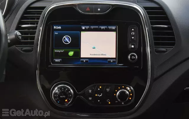 RENAULT Captur (ENERGY) TCe 90 INTENS