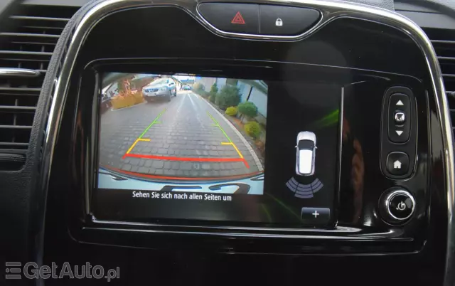 RENAULT Captur (ENERGY) TCe 90 INTENS