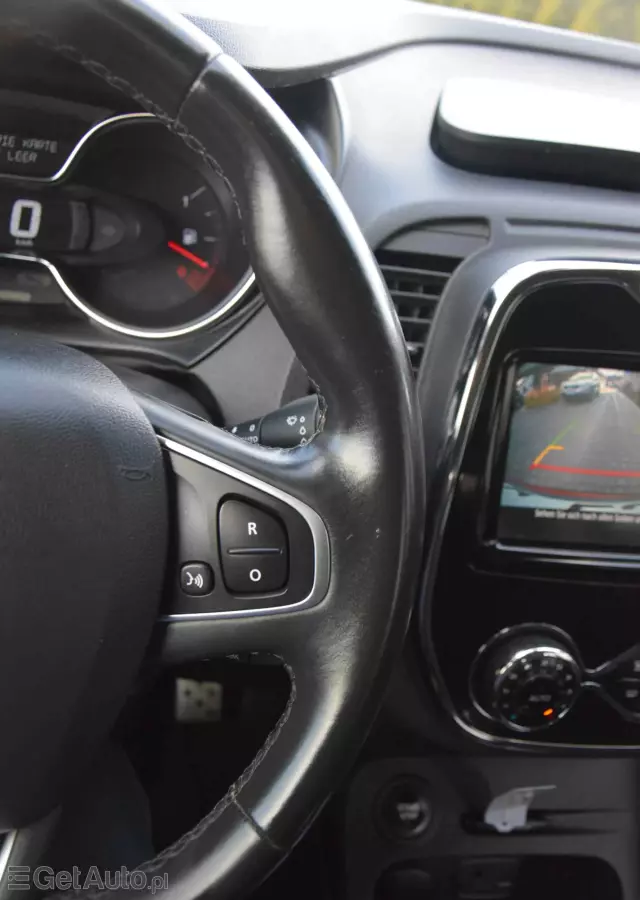 RENAULT Captur (ENERGY) TCe 90 INTENS