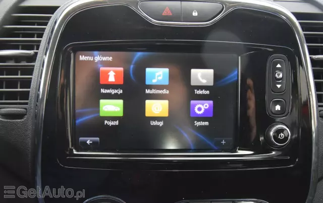 RENAULT Captur (ENERGY) TCe 90 INTENS