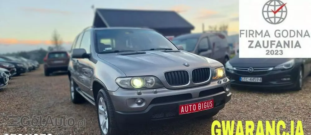 BMW X5 
