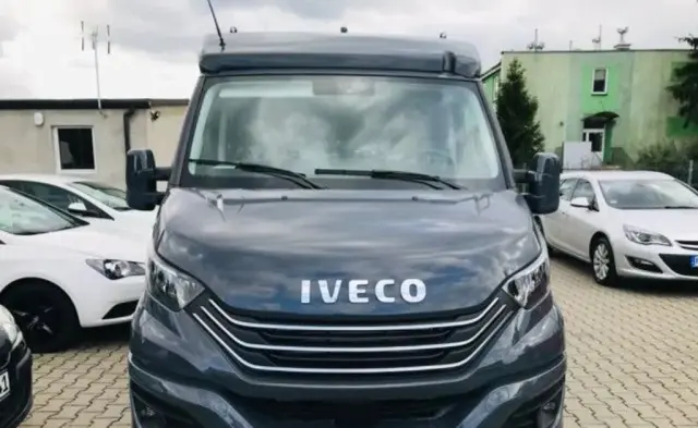 IVECO 35 Daily 