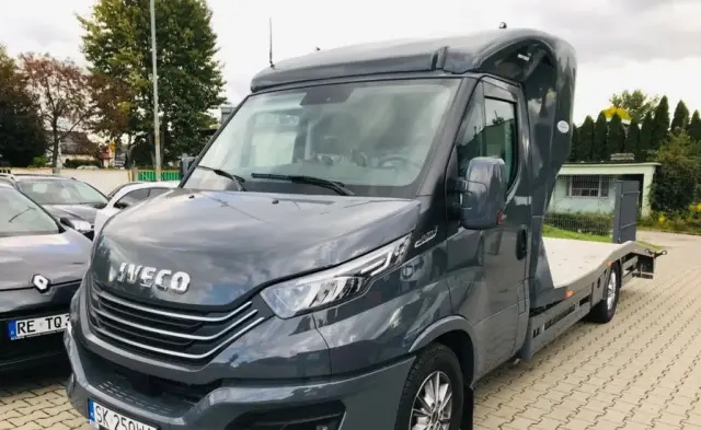 IVECO 35 Daily 