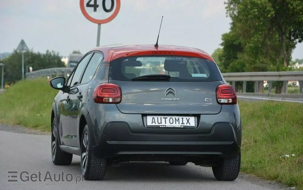 CITROËN C3 1.2 PureTech Exclusive