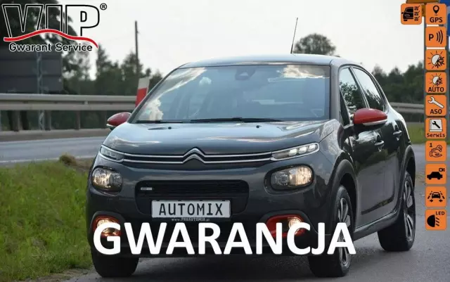 CITROËN C3 1.2 PureTech Exclusive