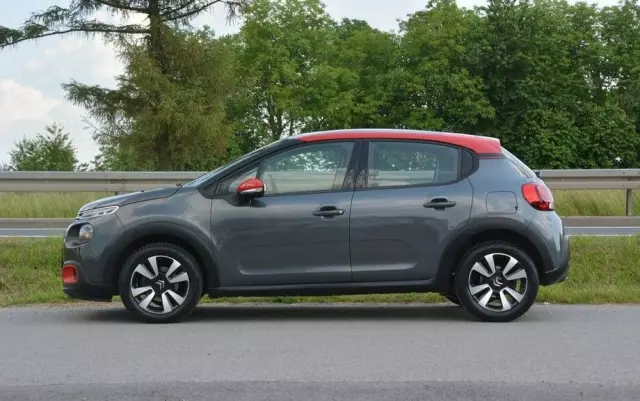CITROËN C3 1.2 PureTech Exclusive
