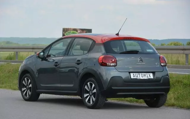 CITROËN C3 1.2 PureTech Exclusive