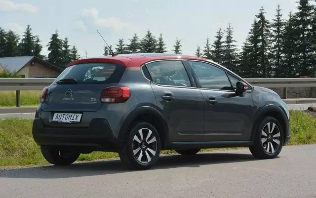 CITROËN C3 1.2 PureTech Exclusive