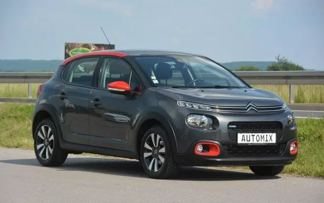 CITROËN C3 1.2 PureTech Exclusive