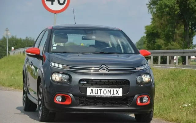 CITROËN C3 1.2 PureTech Exclusive