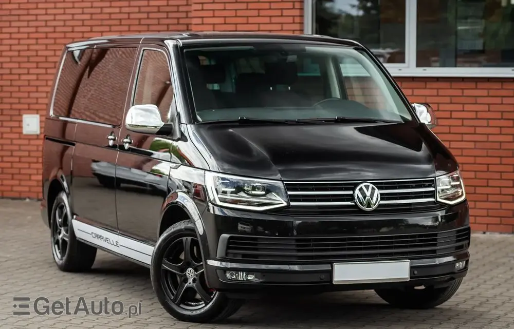 VOLKSWAGEN Caravelle 2.0 BiTDI L1 Comfortline 4Motion DSG