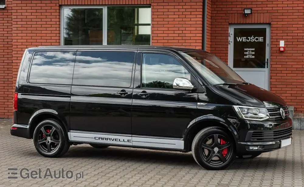 VOLKSWAGEN Caravelle 2.0 BiTDI L1 Comfortline 4Motion DSG