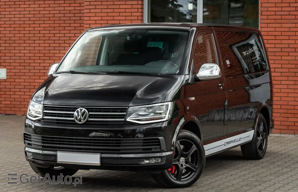 VOLKSWAGEN Caravelle 2.0 BiTDI L1 Comfortline 4Motion DSG