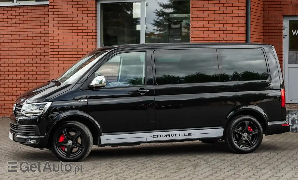 VOLKSWAGEN Caravelle 2.0 BiTDI L1 Comfortline 4Motion DSG